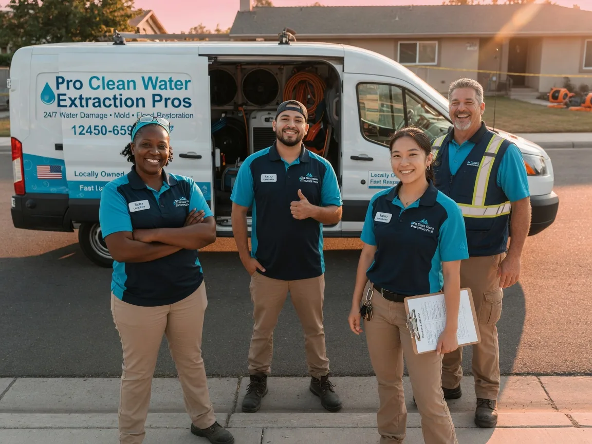 Water Extraction & Drying company in Fayette, IA